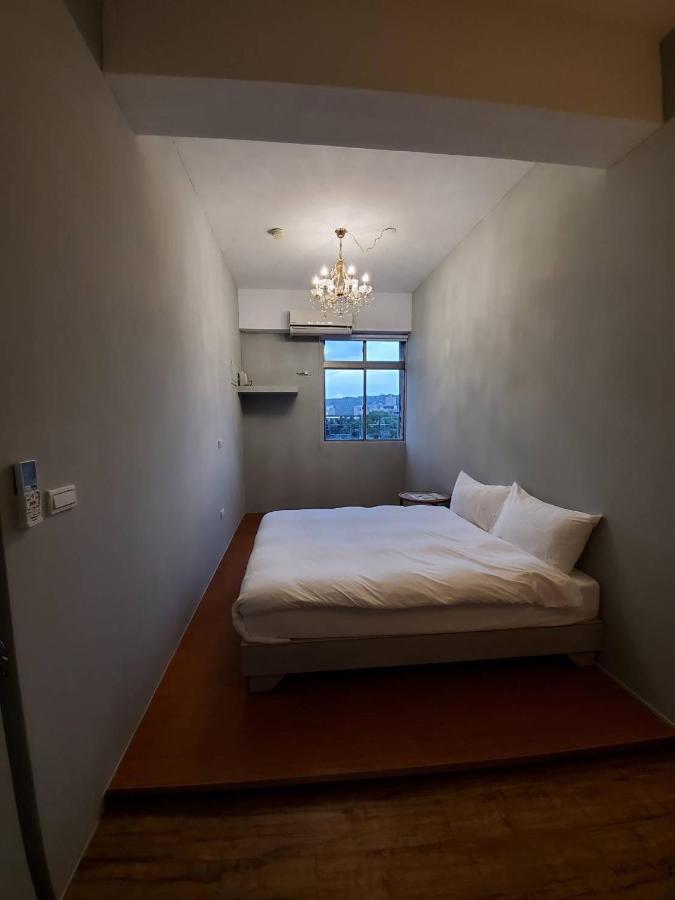 Bad Mia Homestay Hualian Zewnętrze zdjęcie