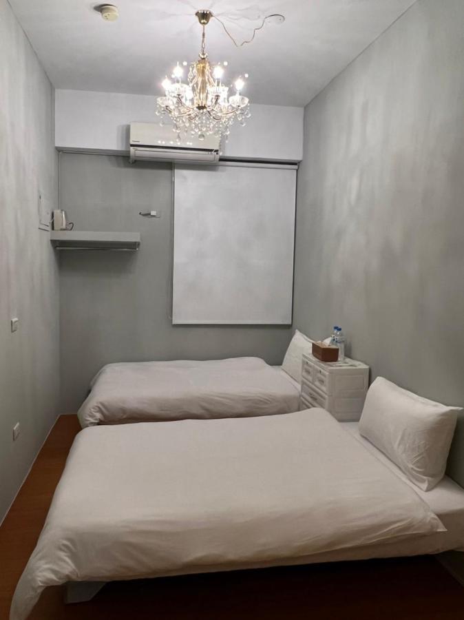 Bad Mia Homestay Hualian Zewnętrze zdjęcie