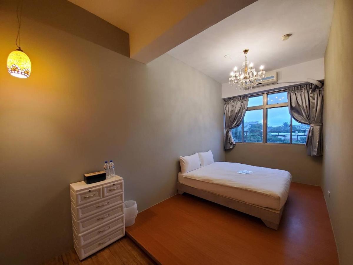 Bad Mia Homestay Hualian Zewnętrze zdjęcie