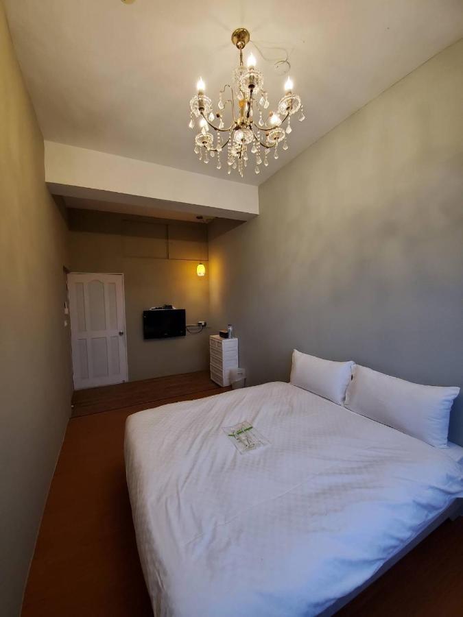 Bad Mia Homestay Hualian Zewnętrze zdjęcie