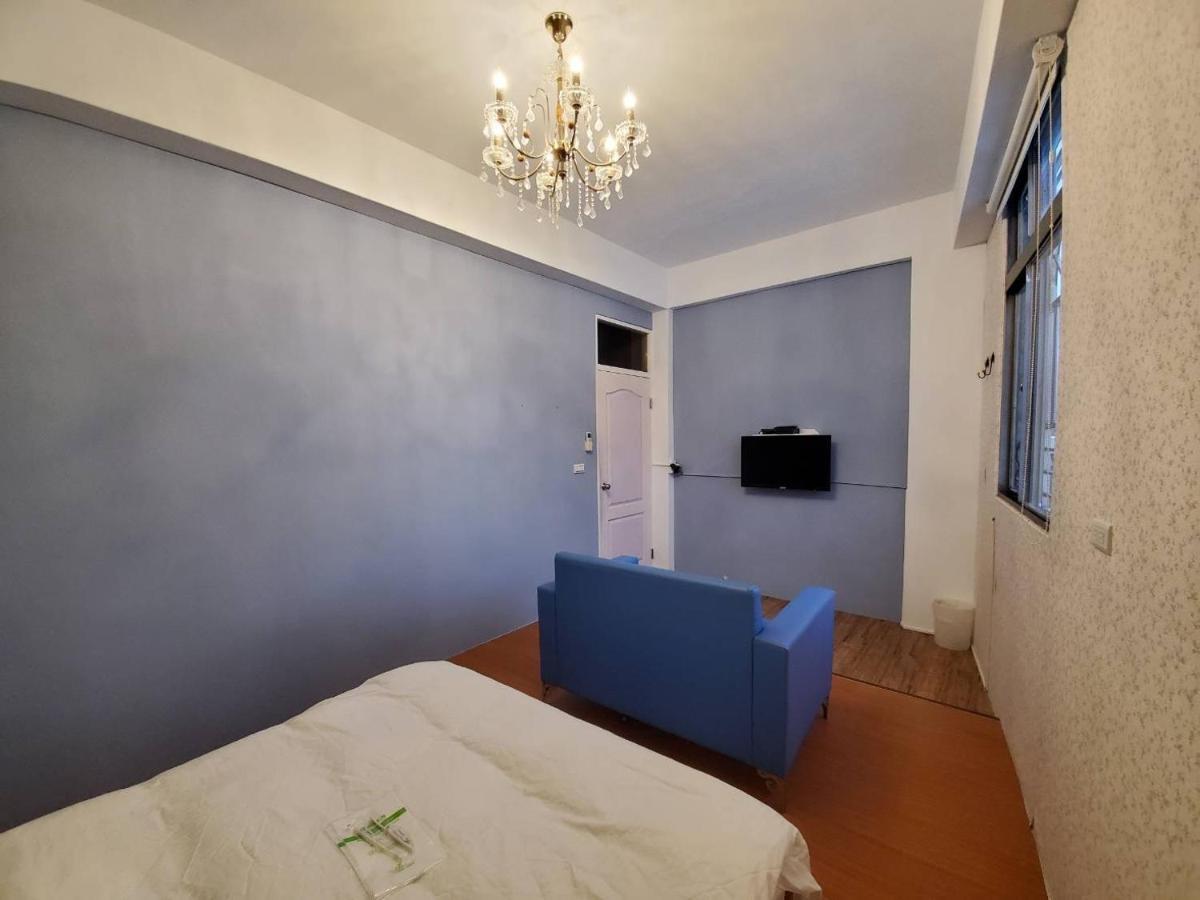 Bad Mia Homestay Hualian Zewnętrze zdjęcie