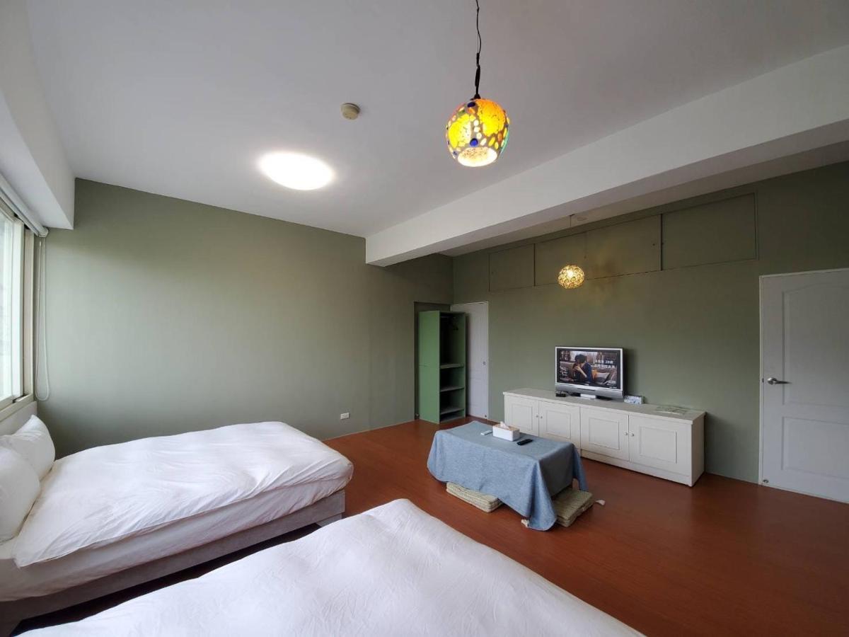 Bad Mia Homestay Hualian Zewnętrze zdjęcie