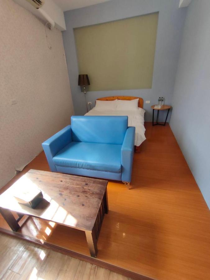 Bad Mia Homestay Hualian Zewnętrze zdjęcie